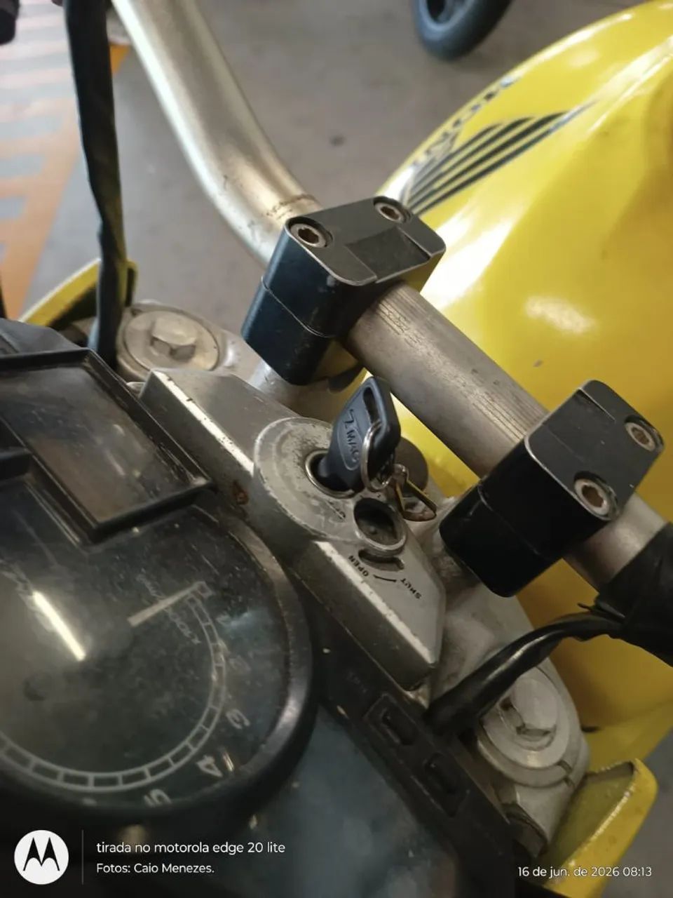 Vendo CB 300 - Foto 3