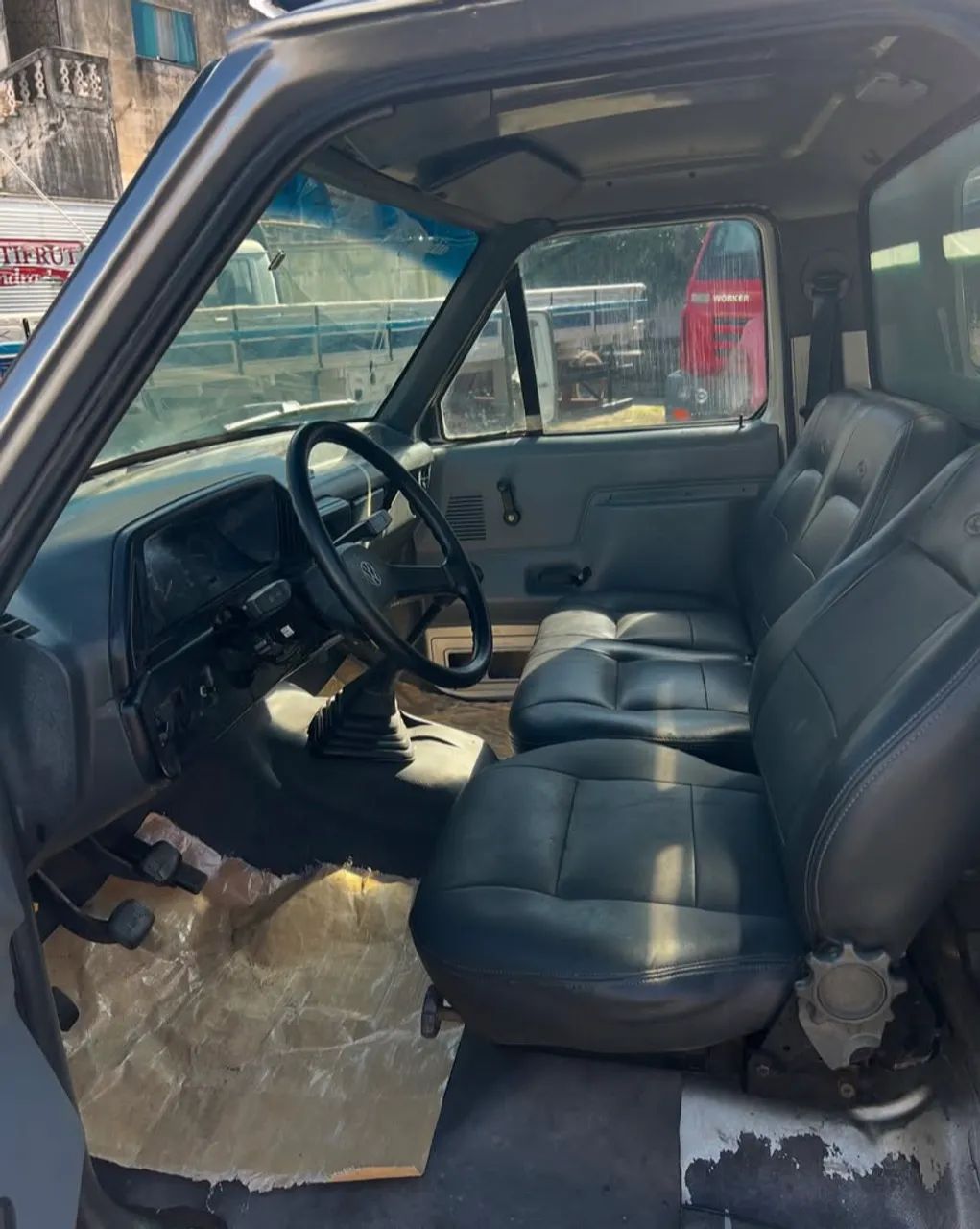 Ford F4.000 - Foto 5