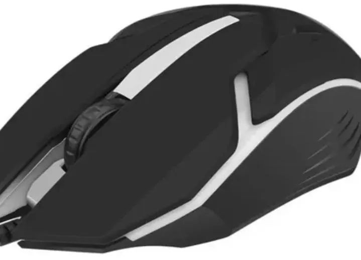 Mouse Gamer X Nuos 1 - Foto 3