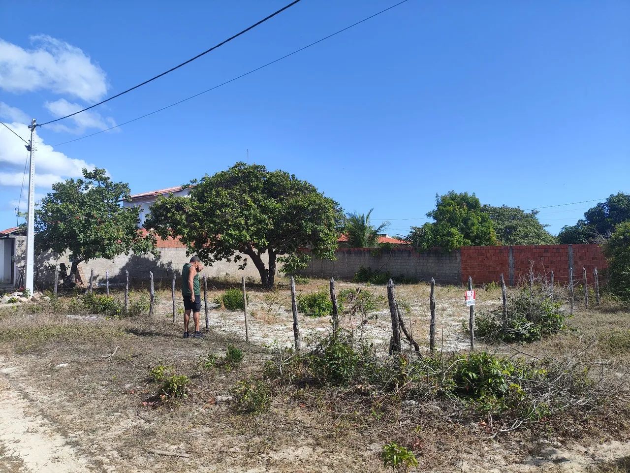 Terreno Praia das Fontes 480m2 - Foto 4