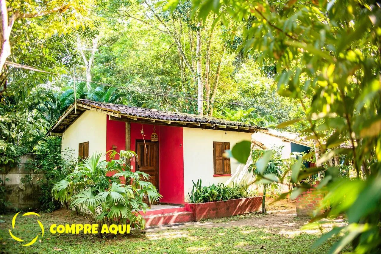 Arraial DAjuda | Pousada 7 Quartos | 2 Piscinas 4.105 m² | Bahia | BA