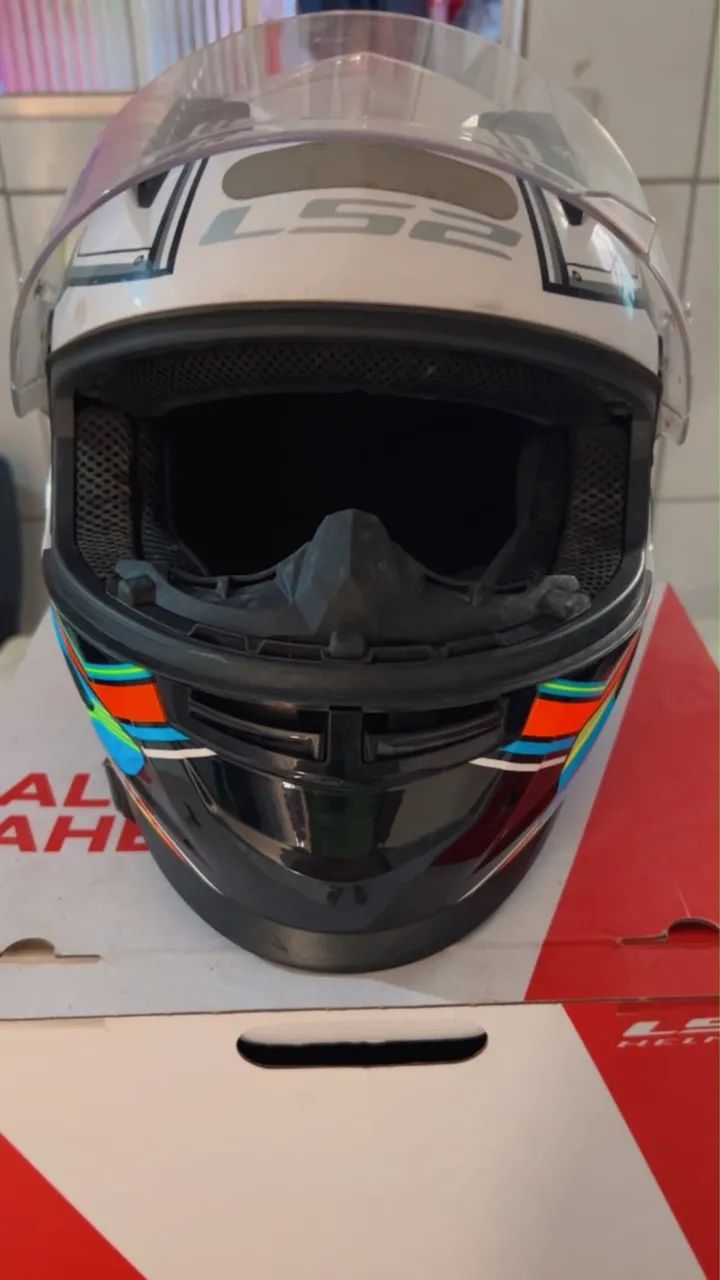 Capacete - Foto 3