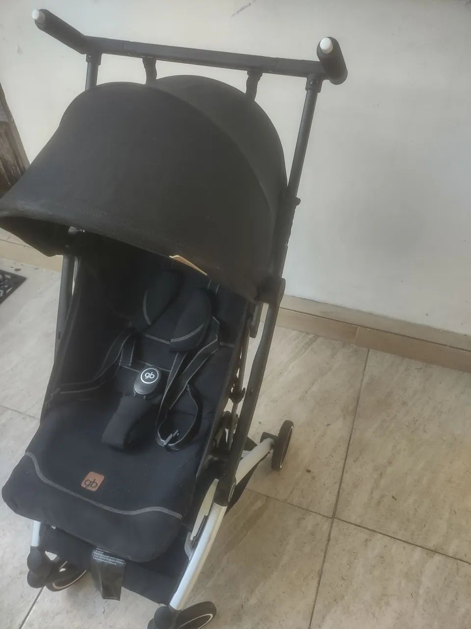 Carrinho de bebê gb  - Foto 3