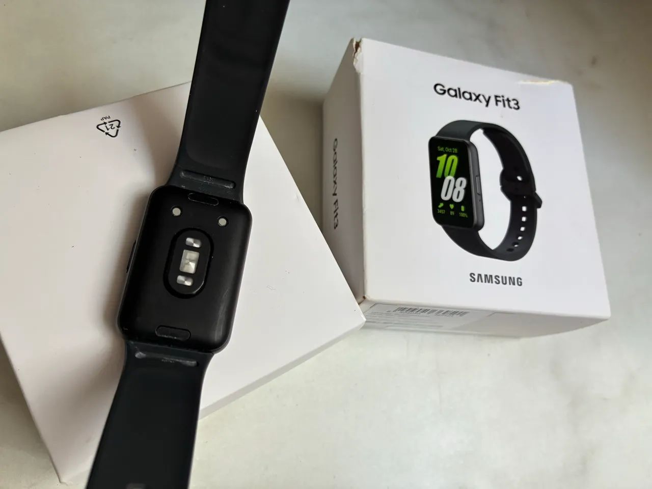 Samsung Galaxy Fit 3 - Foto 4