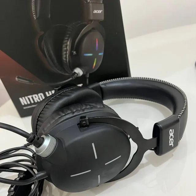 Headset Gamer Nitro NHW200 - Foto 3