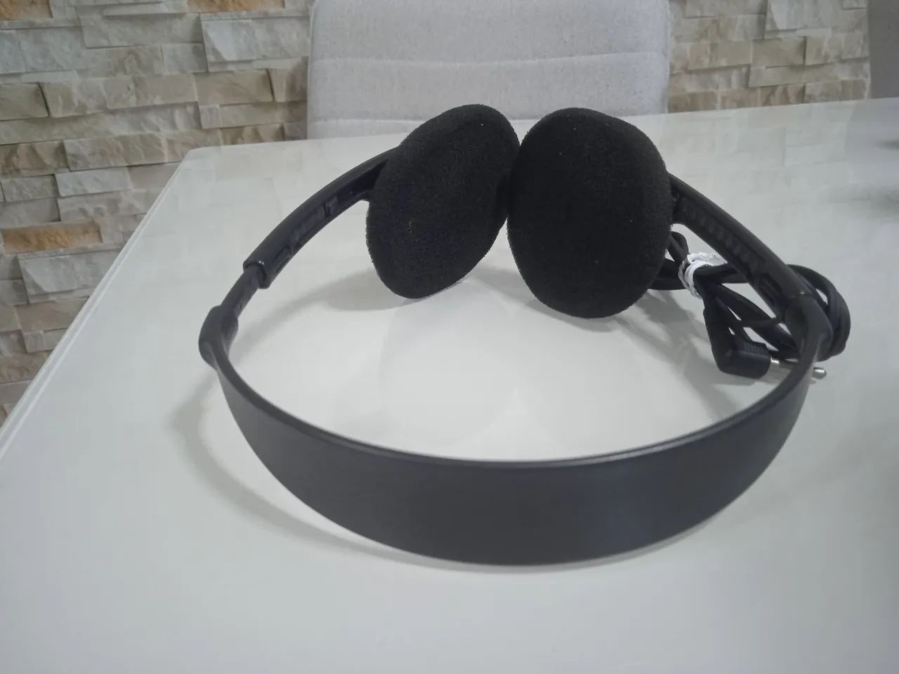 Fone de ouvido original Sony antigo funcionando perfeitamente  - Foto 3