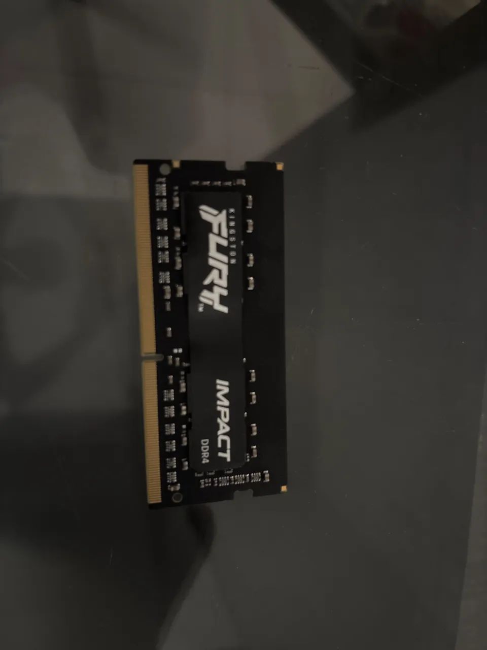 Memória RAM Kingston FURY Impact 8 GB DDR4-3200 - Foto 2