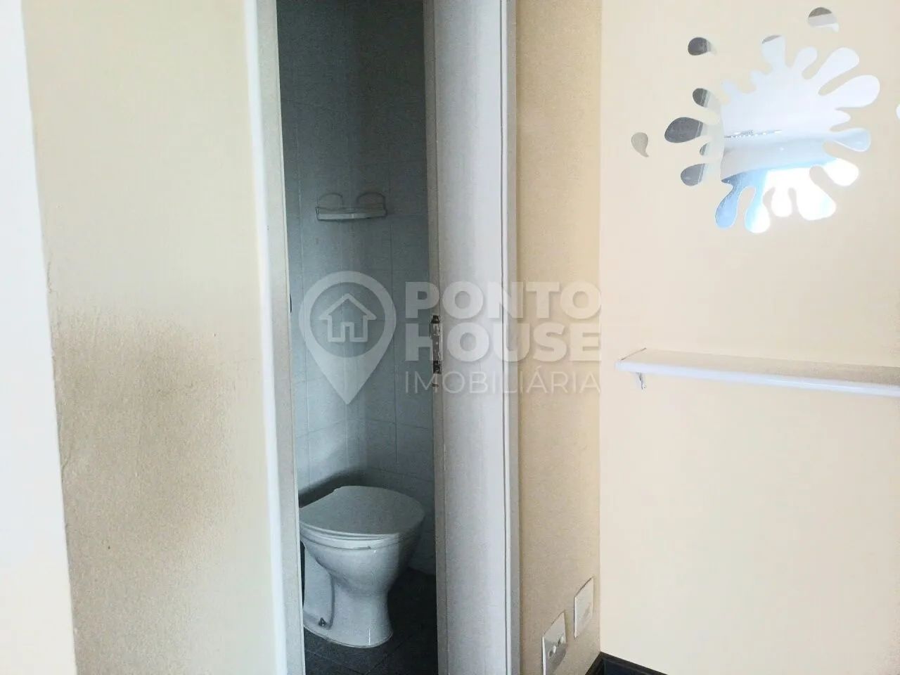 Sala comercial para locação, 58m² na Vila Clementino - Foto 4