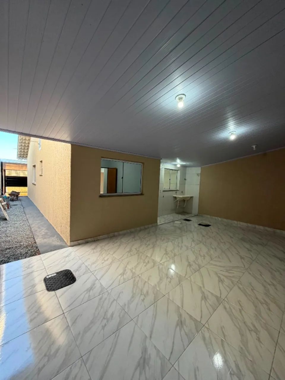 CASA 3 QTOS ATÉ 100% FINANCIADA, SETOR QUEDAS 