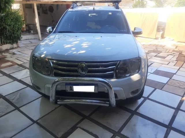 Renault Duster 1.6 Hi-flex 16V Mec. 2013