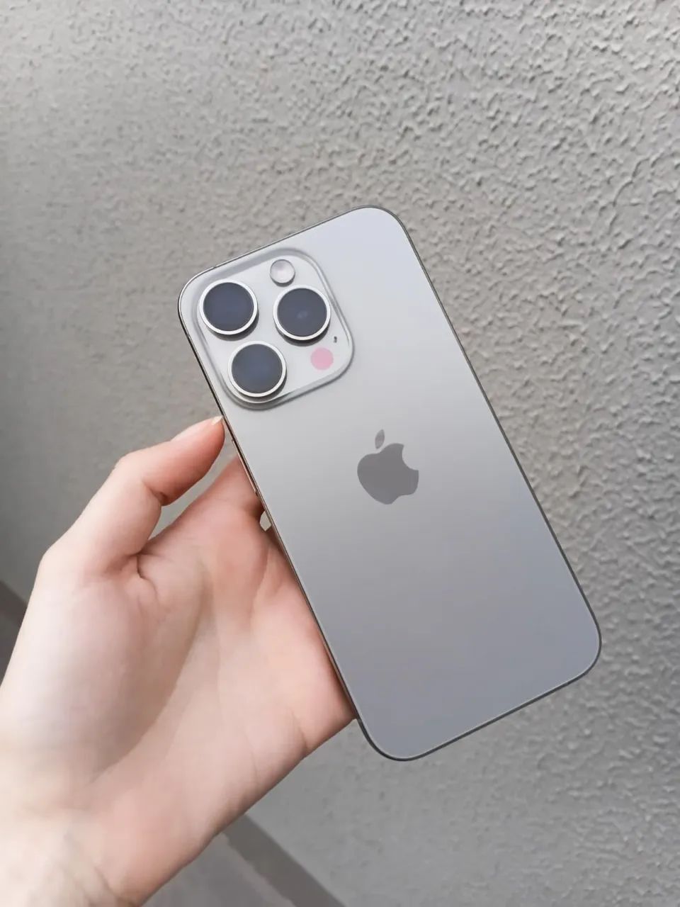 Iphone 15pro 128gb Titânio 