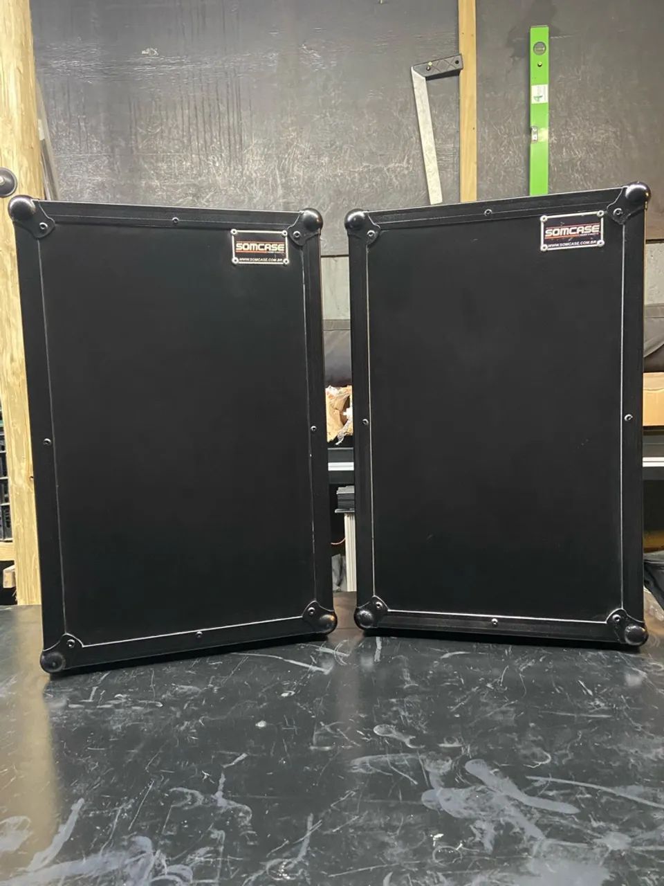 Par Case para Cdj 2000 Som Case