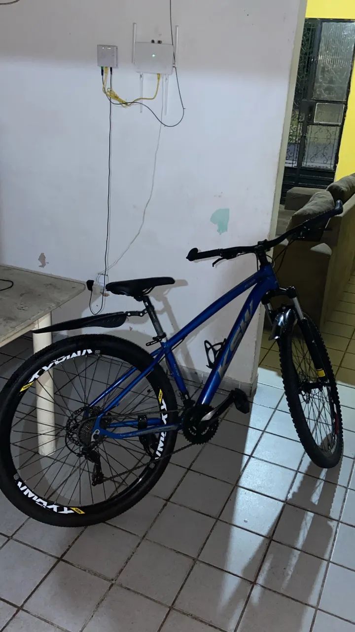 Bike aro 29 tamanho 15 