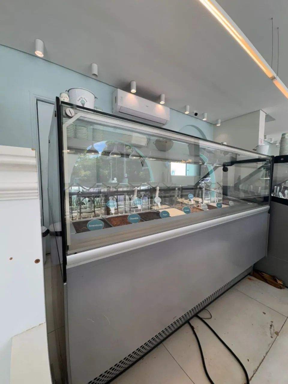 Vitrine Isa Gelato - Foto 4