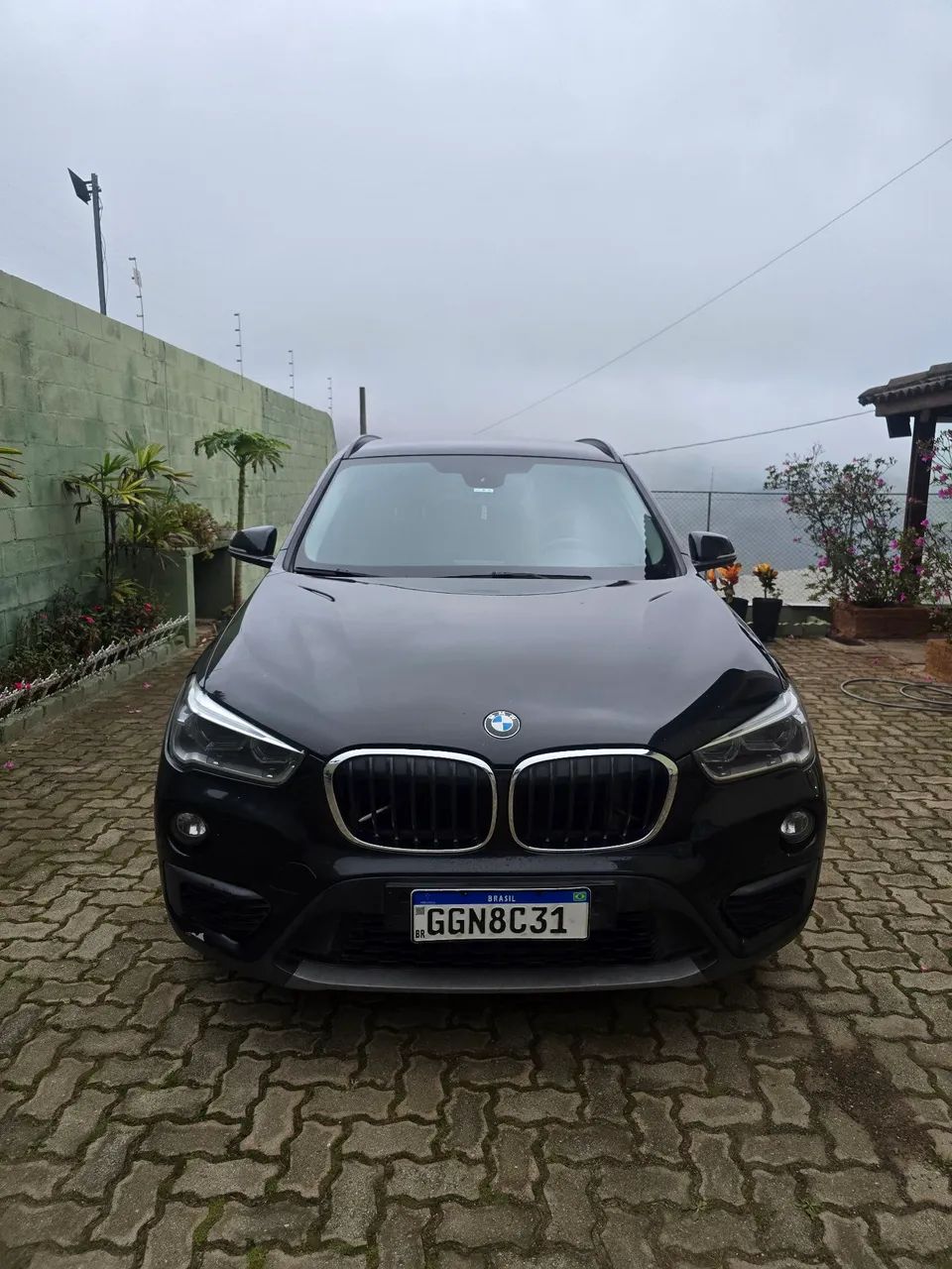 BMW X1 Sdrive 20I X-line 2.0 TB Active Flex 2018