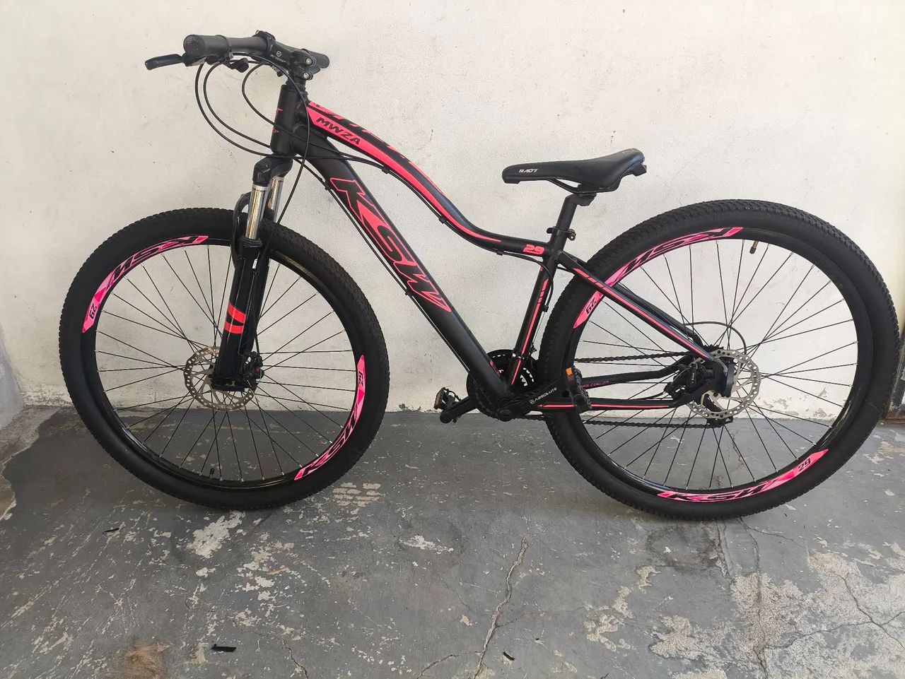Bicicleta aro 29  - Foto 4