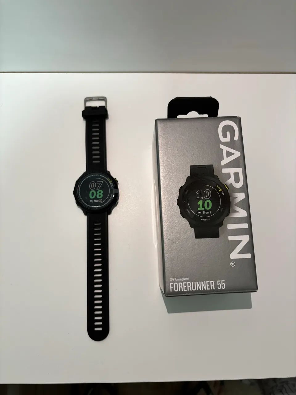 Garmin Forerunner 55 NOVO