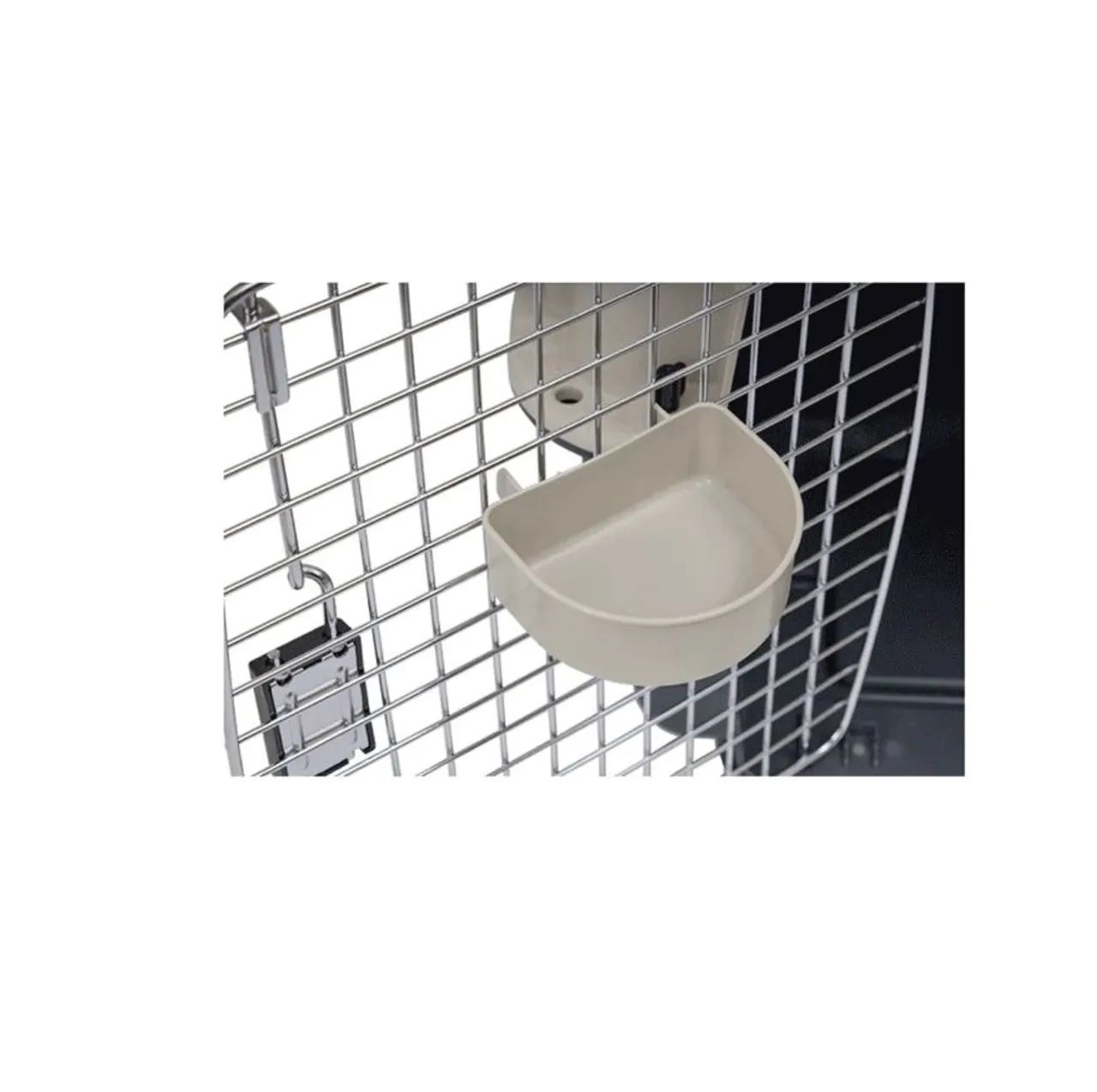 Caixa de Transporte para Cães e Gatos Gomoov XG - Foto 2