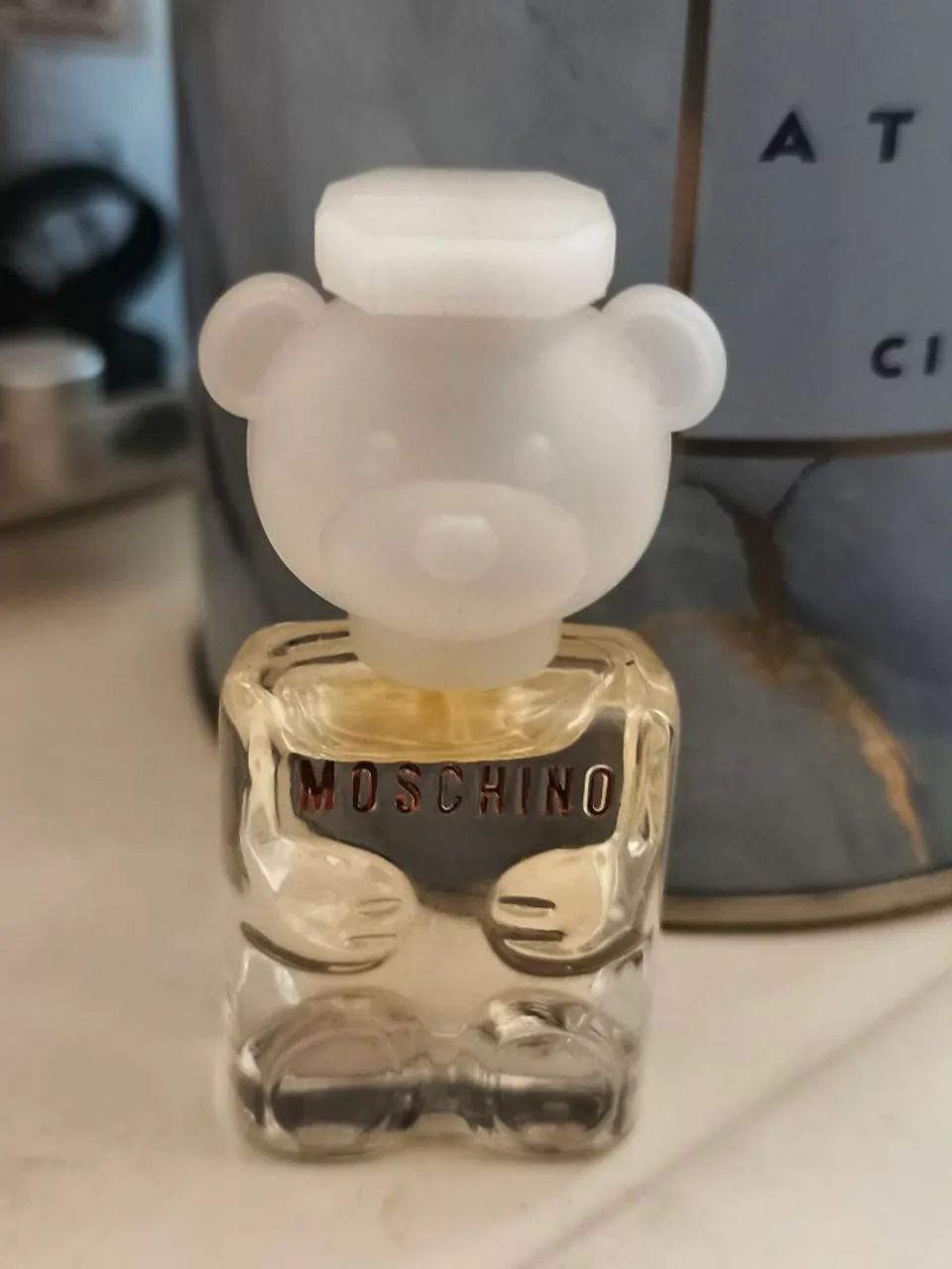 Miniatura Moschino Toy2 