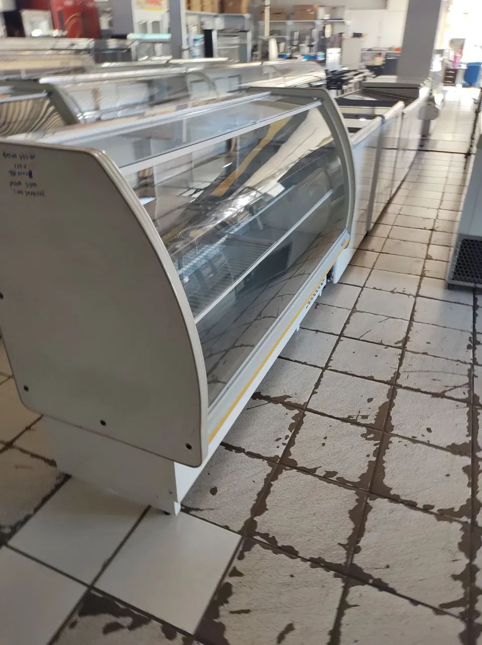 Balcão refrigerado usado 1,80m - Foto 5