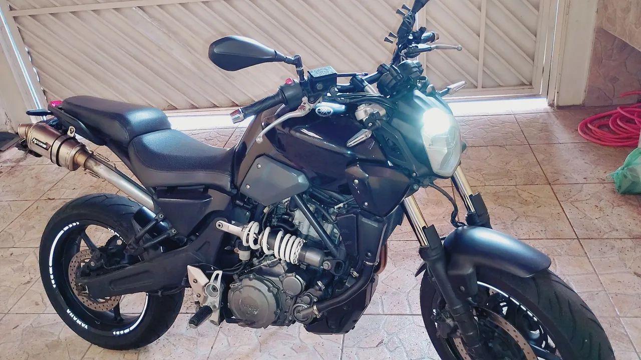 Moto muito forte e integra - Foto 4