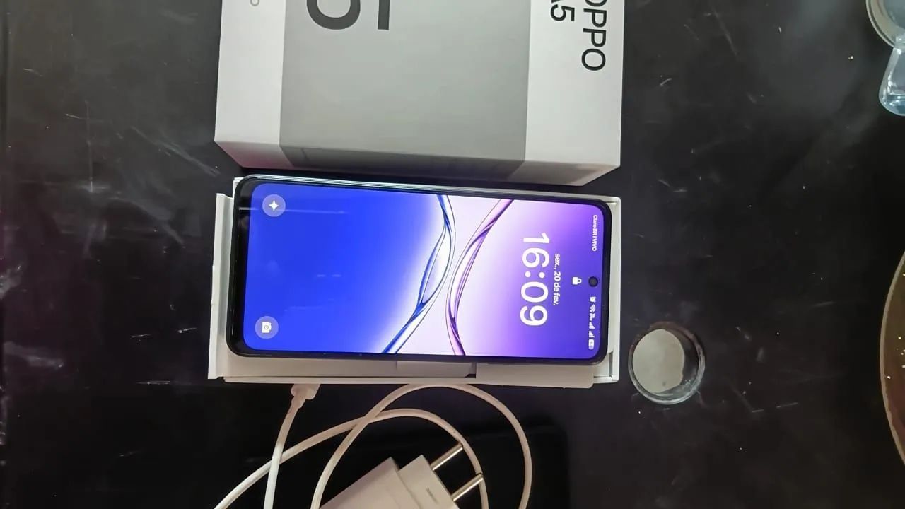 Celular OppoA5