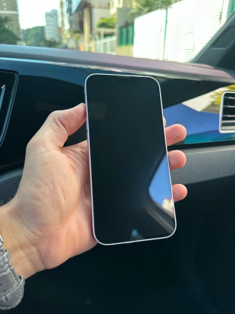 iPhone 14 128GB Seminovo  - Foto 4