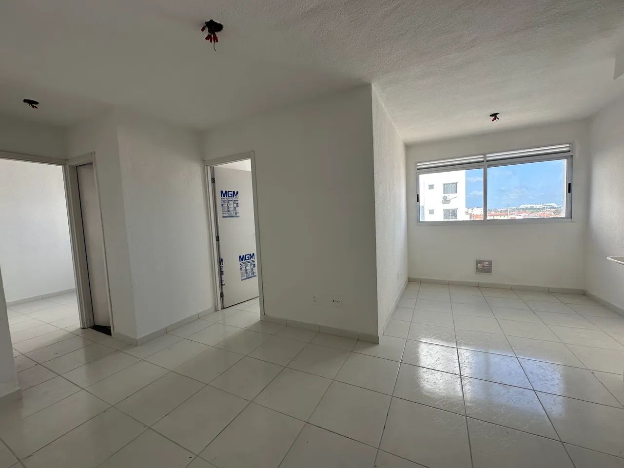 Vendo e alugo apartamentos com 2 quartos no Itaperi - Foto 5