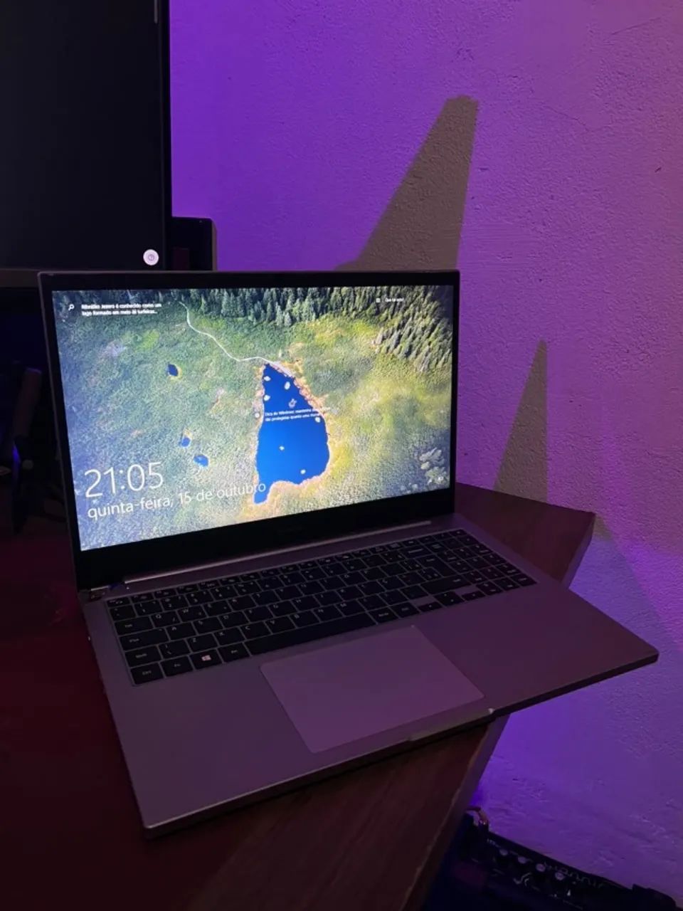 Notebook Samsung 