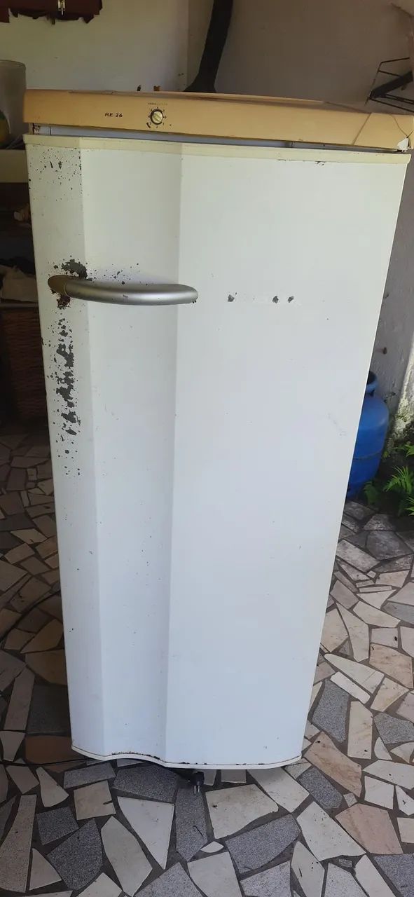 Geladeira usadinha - Foto 3