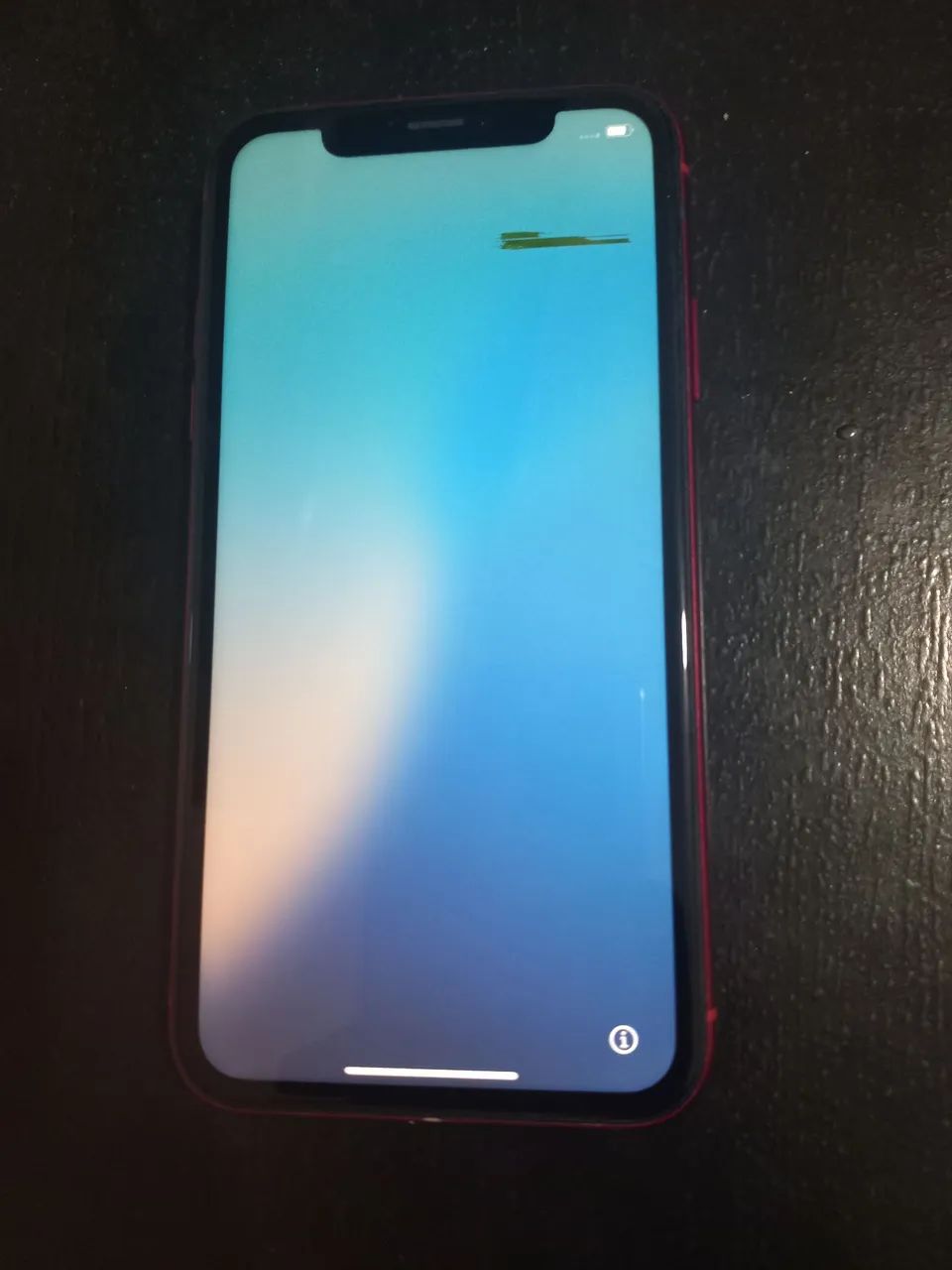 Iphone XR vermelho 64 GB  - Foto 4