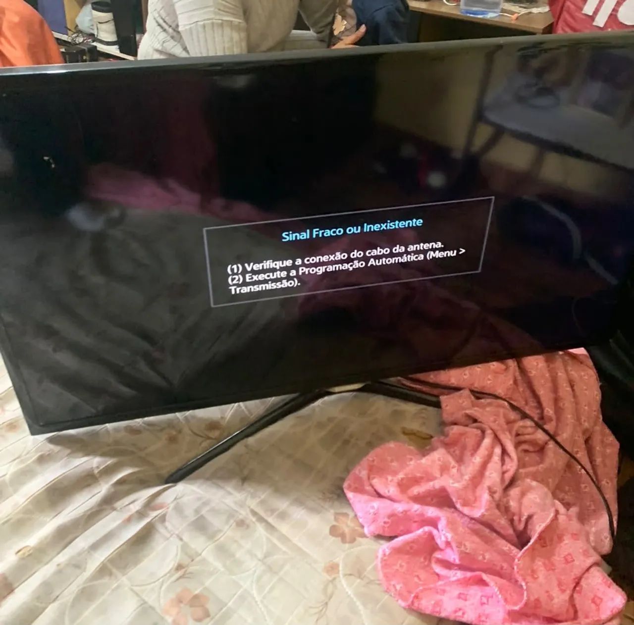 Tv smart 40 polegadas