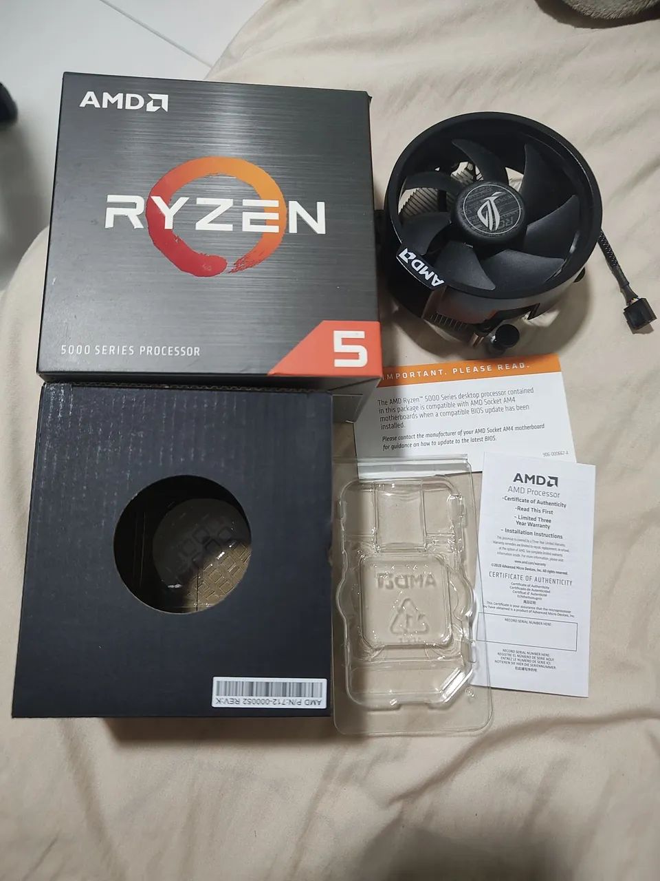 Ryzen 5 5600T - Foto 2