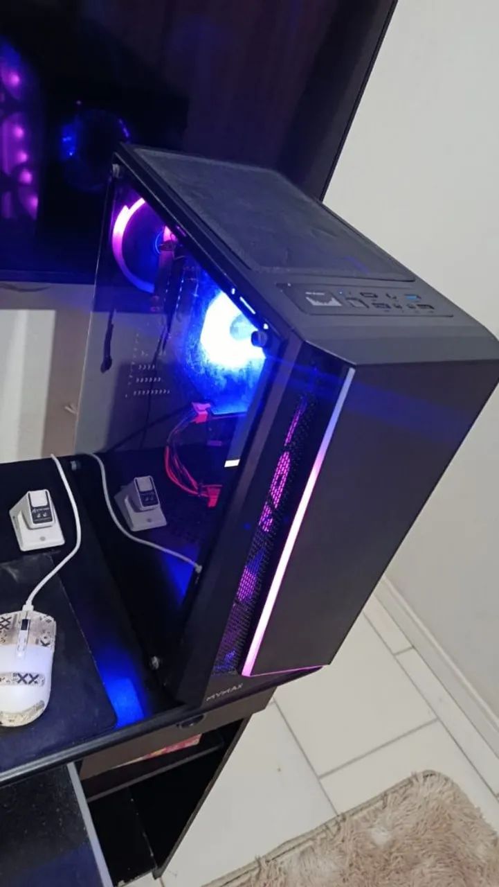 PC GAMER COMPLETO - PRONTO PARA JOGAR - Foto 2