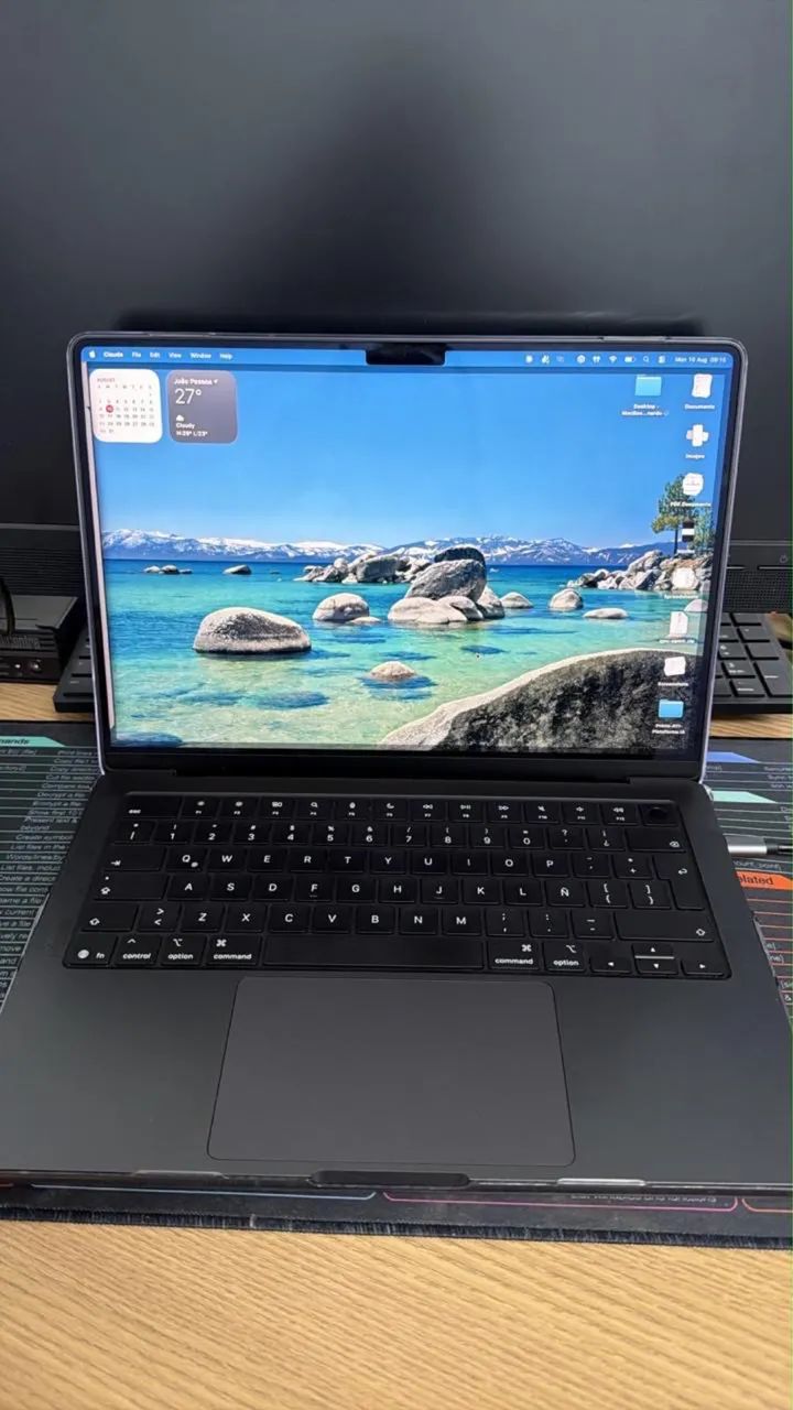 MacBook PRO M5 16/512GB NA GARANTIA