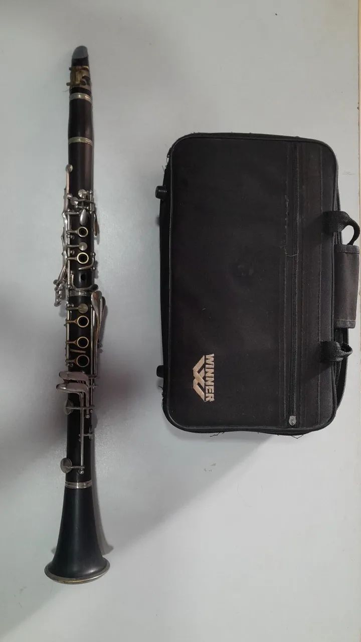 Vendo Clarinete  - Foto 3