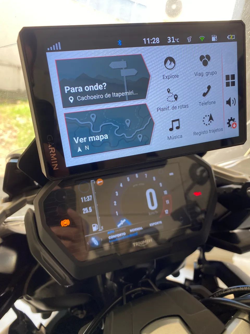 Triumph Tiger 1200 XCA 2019 - Foto 4