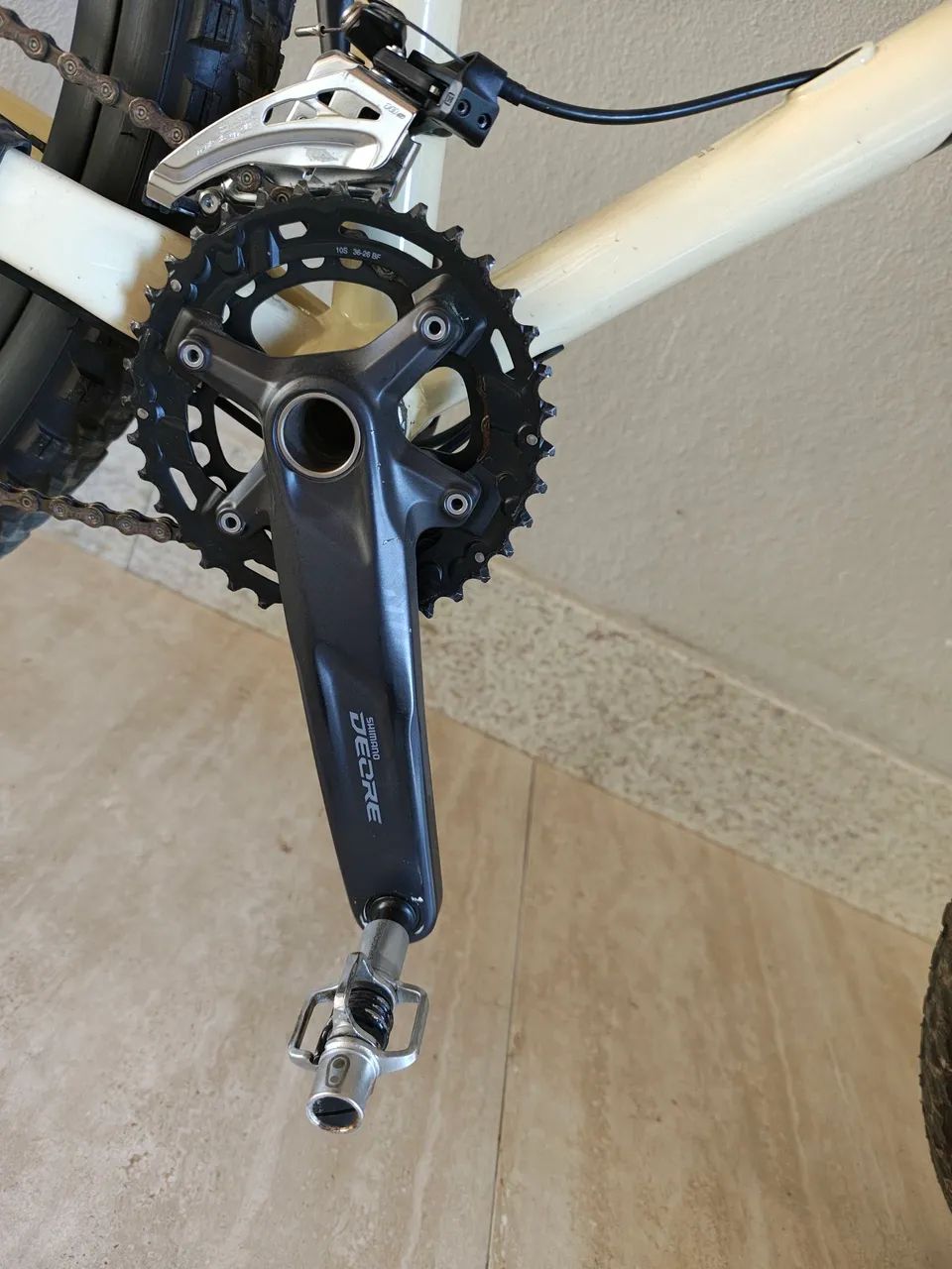BIKE SENSE DEORE NOVA  - Foto 3