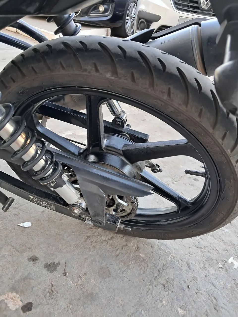 Yamaha factor 150 2020 excelente - Foto 5