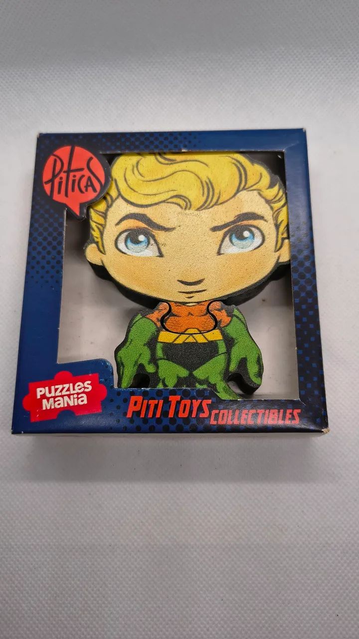 Puzzle Toy - Aquaman
