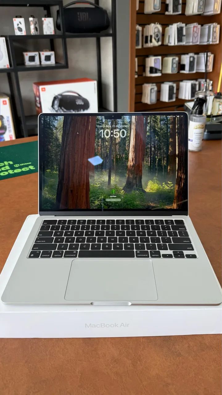 Macbook air m2 8/256 - Foto 4