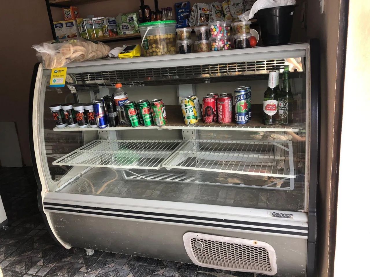 Freezer 