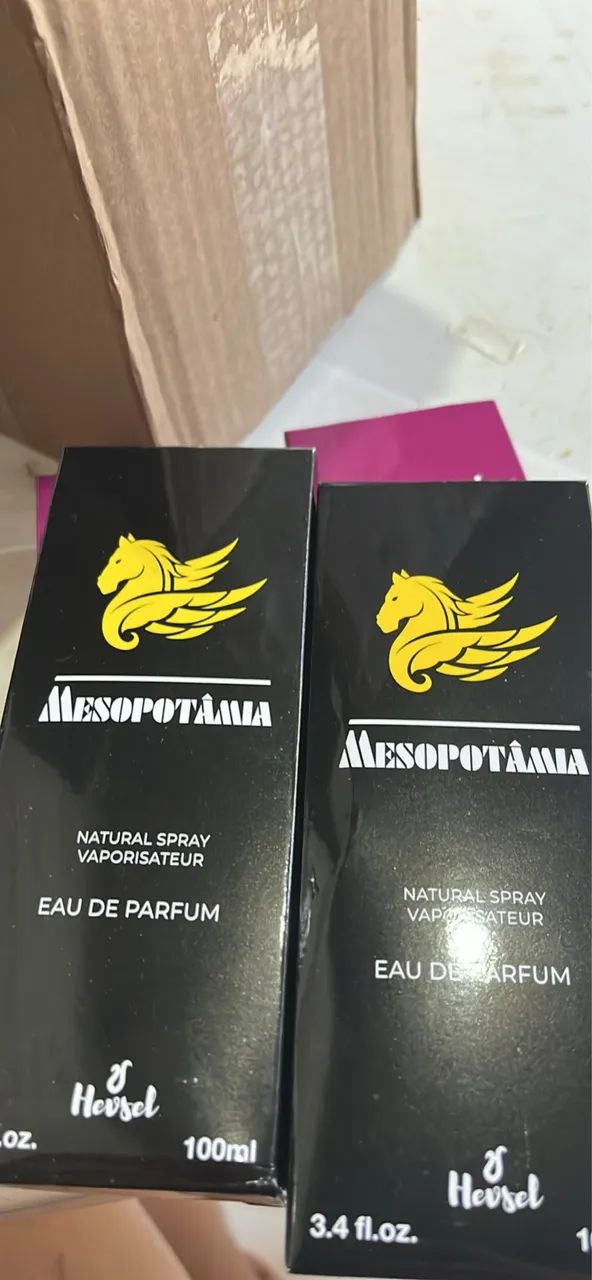 2 perfumes importados por $100 - Foto 3