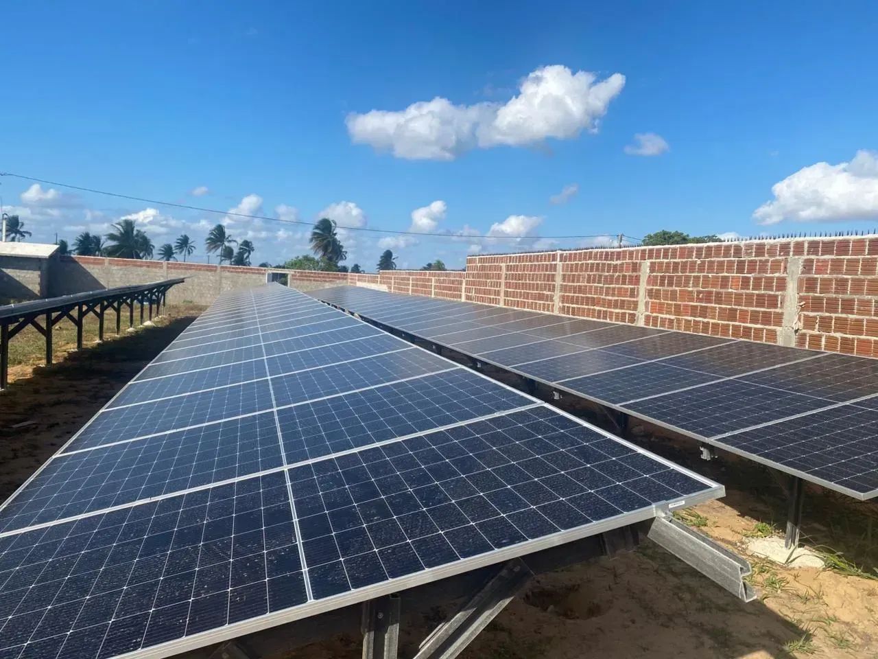 VENDO USINA SOLAR EM M. ALEGRE COM  11.000KW EM EXPANÇÃO - Foto 2