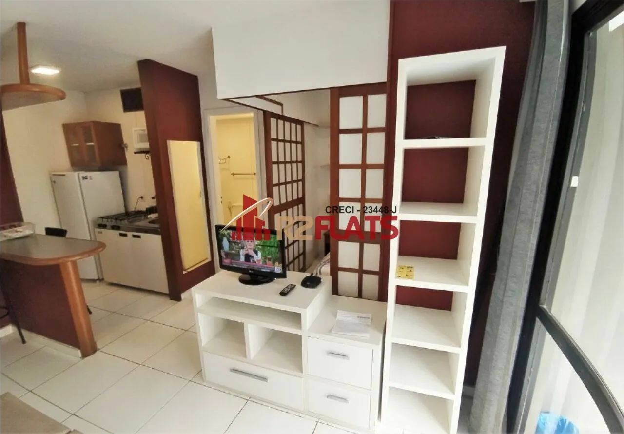 Flat com ótimo preço no bairro Moema. Confira! - Foto 3