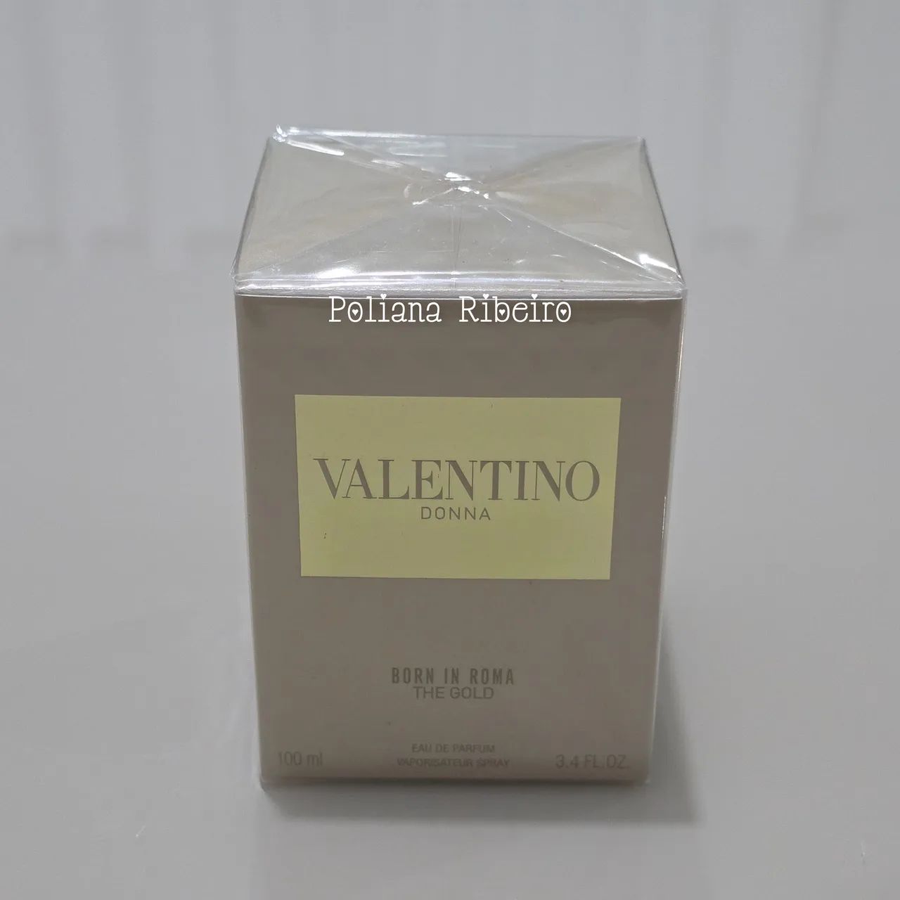 Perfume Valentino Donna Born in Roma The Gold 100 ml - Foto 2