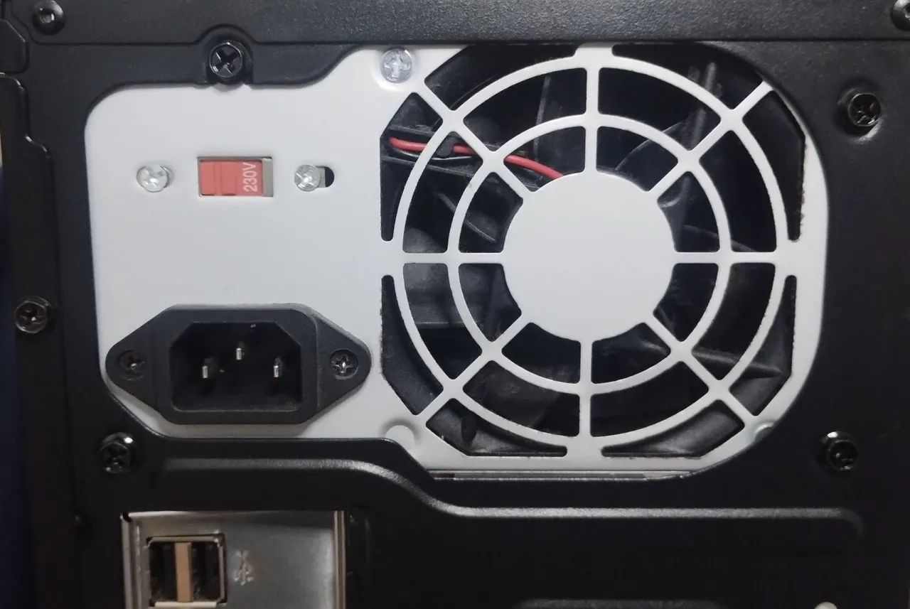 Fonte 350w bivolt  - Foto 3