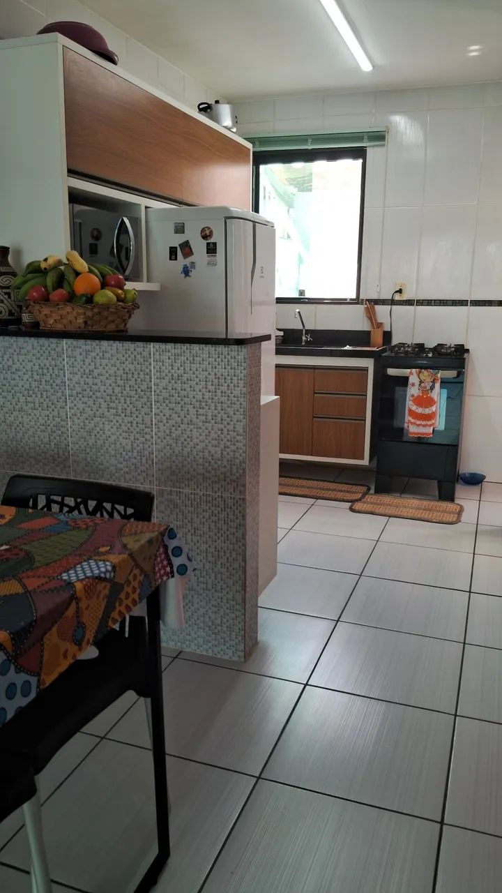 Casa Impecável mobiliada na Praia do Amor- Jacumã - Foto 4