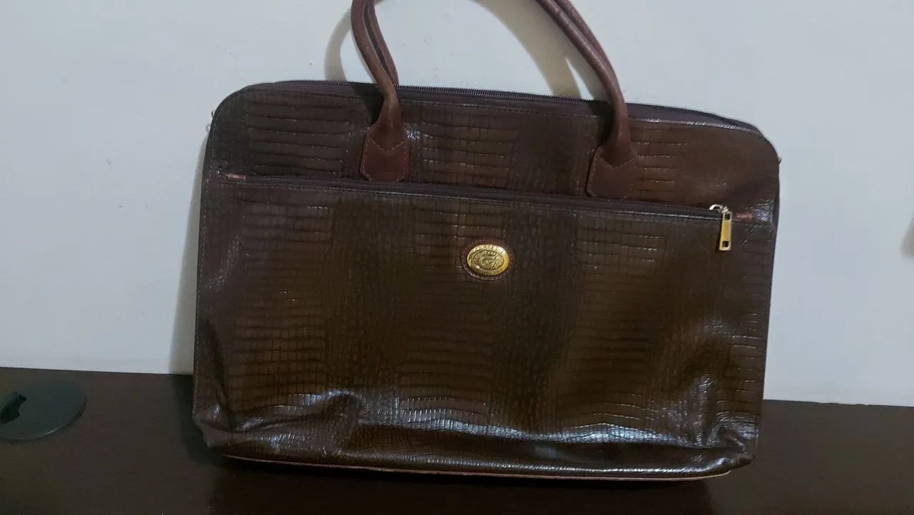 Bolsa estilo executiva