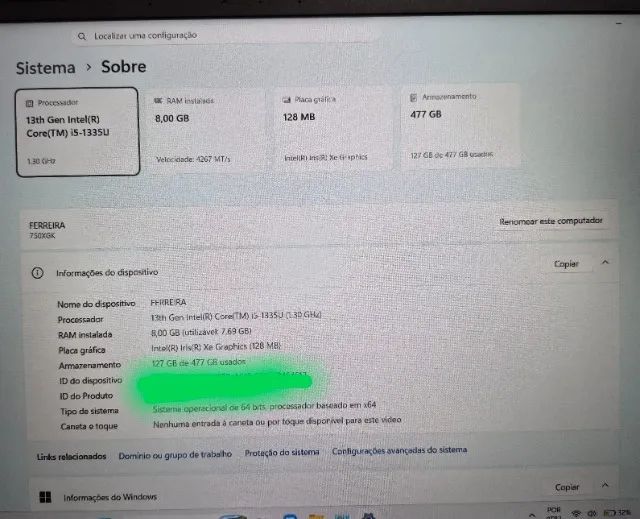 Notebook Samsung Book4 - Foto 5